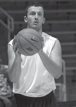 0 rebounds per game as a senior. Has one brother, Strahinja, and one sister, Andjela.