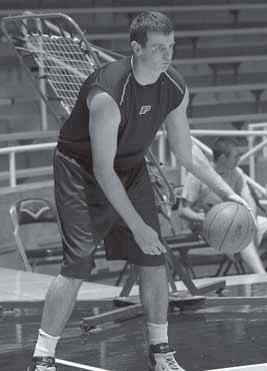 Named team captain in his second season. Golden Valley All-Conference honorable mention.