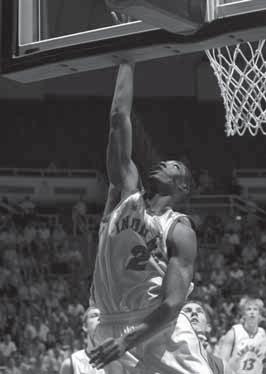 25, 1989 Edna and Ezell Moore High School (East Chicago) Named to the Indiana State All-Star