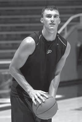 2 Chad Sutor Freshman 6-7 206 Forward Bloomington, Ind.