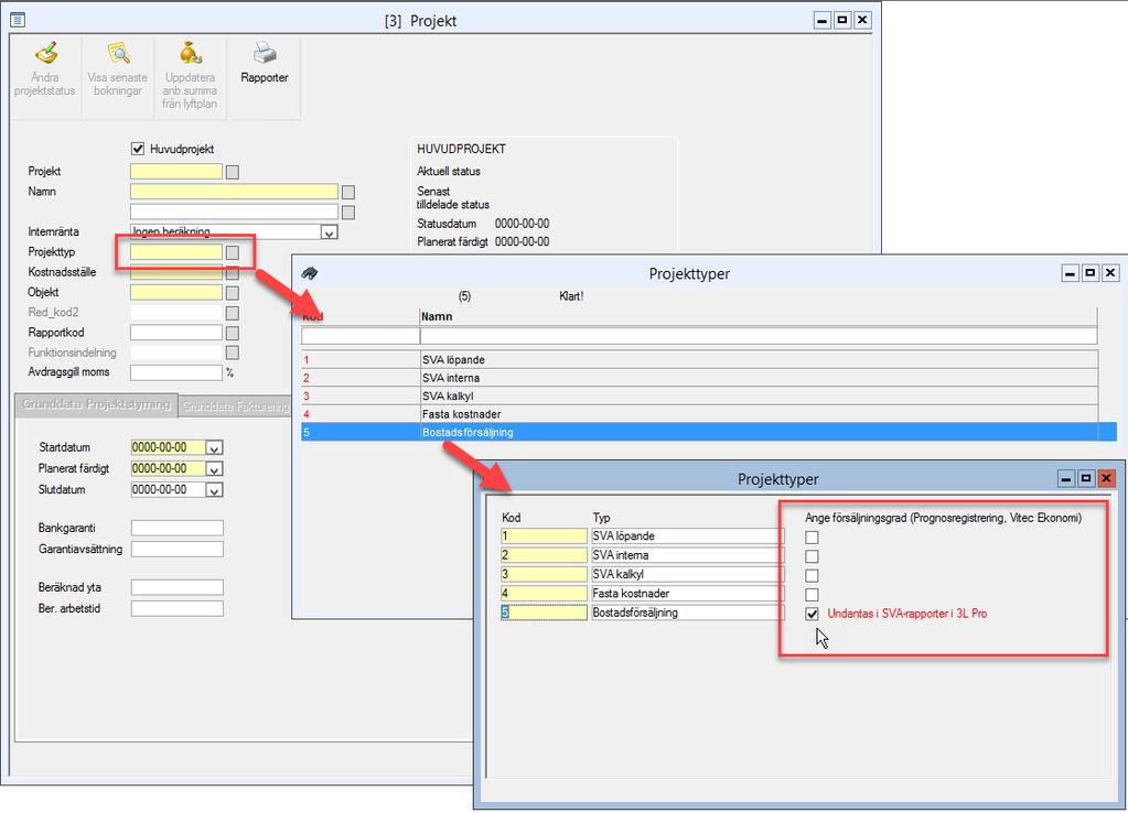 Nyhetsdokument Vitec Ekonomi - Version x. 61 Aug 2017 Version [1.0] Kort om version x.61 I version x.