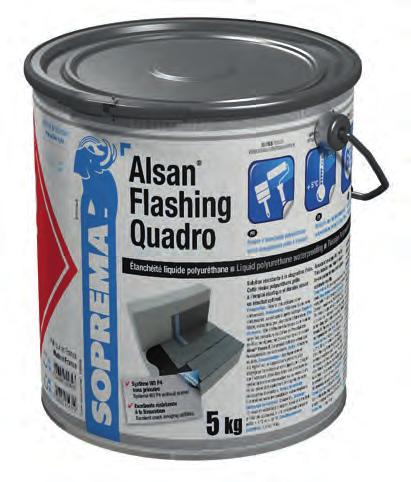 Areco Direct erbjuder förstklassiga produkter inom tätskiktssortimentet från Soprema.