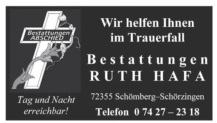 Balingen-Frommern Jahnstraße 5 Telefon 07433 36061 Telefax 07433