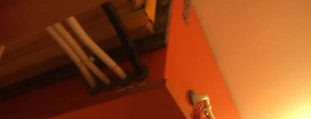 TEKNISKA INSTALLATIONER MED FÖRSLAG PÅ ÅTGÄRDER -INSTALLATIONER 50 13(19) Bild 7: Befintligt tilluftsaggregat (TA2), placerat i tak utanför