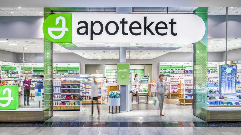 APOTEKET