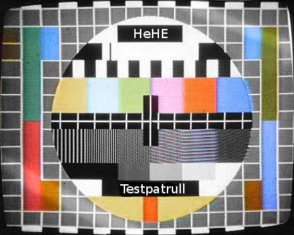 Testpatrullen informerar Som ni kanske minns så meddelade HeHE i våras att en HeHE håller sig färsk en hel vecka i rumstemperatur.