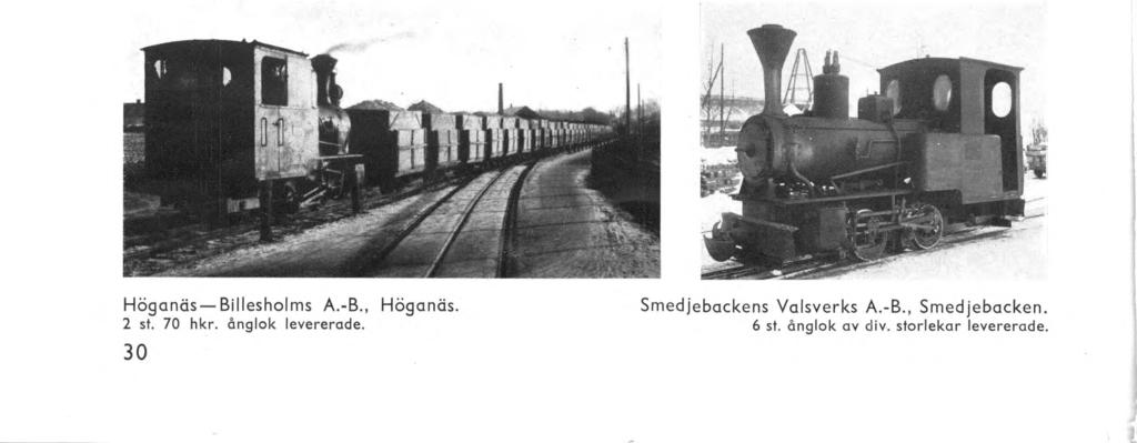 storlekar levererade