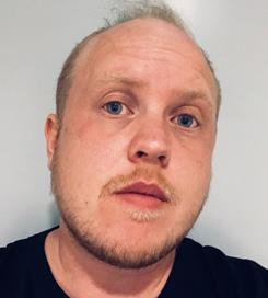 INSATS JUNI 2019 SIDA 13 INSATS APRIL 2019 ÄR DU AKTIVIST OCH TAR STUDENTEN? Är du en av våra fina ungdomsaktivister som tar studenten i år? GRATTIS!
