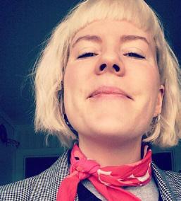 I FOKUS JUST NU SIDA 3 INSATS JUNI 2019 VAR MED I SOMMARKAMPANJEN MOT VÅLDTÄKT Som vi tidigare berättat kommer kampanjen mot våldtäkt att dra på festival i sommar!