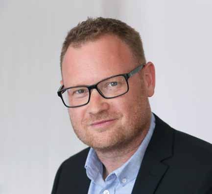 Bolagsstyrning David Liberg VP Cancer Research sedan 2015, född 1969.