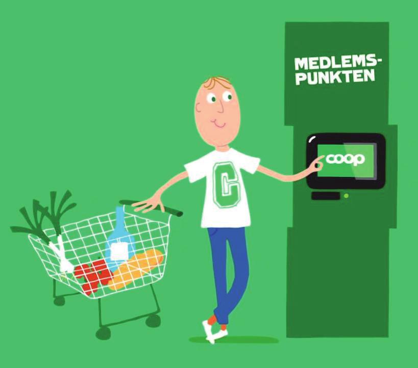 Aktivitetsblad MEDLEMSPROGRAMMET - VAD RÄCKER DINA POÄNG TILL?