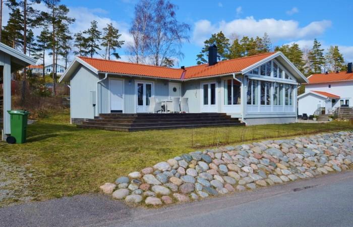 överenskommelse " Ett mycket bekvämt fritidsboende nära