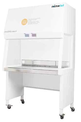 Svensktillverkade LAF-bänkar! Nu händer det! AB Ninolab har glädjen att meddela att vi från och med nu tar över produktionen av LAF-bänkar till Sverige!