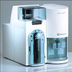 den nya 500 ml singleuse bioreaktorn Appliflex ST) kan Seg-Flow erbjuda ett automatiserat, integrerat system för processutveckling. Nyhet! Kåre Rodmalm 08-590 962 14 kro@ninolab.