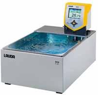 20% rabatt AQUALINE Universella vattenbad för laboratoriet i temperaturområdet +25 C till +95 C, med badvolym 1 till 25 liter.
