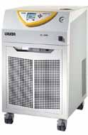 Extremt flexibel och snabb ändring av temperaturen. Kryoheater Selecta Processtermostat för kraftfullt professionell temperaturkontroll från -90 till +200 C.