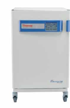 Under en dörröppning av en Cell Locker kvarstår temperaturen, CO 2 -koncentrationen och fuktigheten stabilt i övriga, oöppnade Cell Lockers.