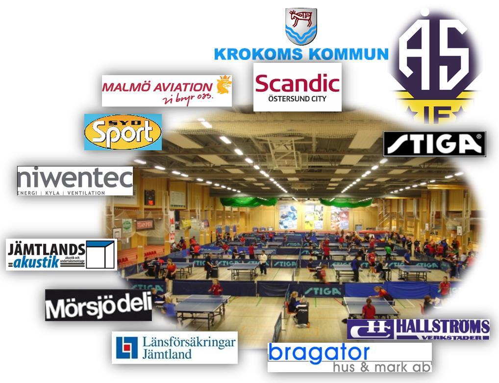 Välkommen till 25-26 februari 2017 Jämtkrafthallen i ÅS PM