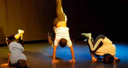 15 Fredag 14 juni kl. kl. 12.30 13.15 och kl. 13.30 14.15 Prova-på Street Dance Kortkurs för 9 12 år När: Torsdag 13 juni kl. 9.30 10.15 och kl. 10.30 11.