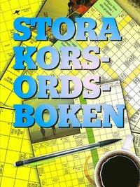 Stora korsordsboken PDF ladda ner LADDA NER LÄSA Beskrivning Författare:.