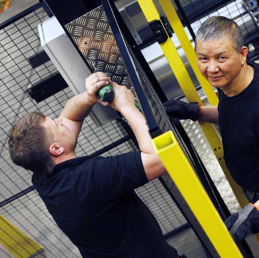 SOCIALA FRÅGOR Mänskliga rättigheter & anti-korruption Axelent har rutiner för att bedöma och välja ut leverantörer och entreprenörer på grundval av deras förmåga att leva upp till kraven i Axelents