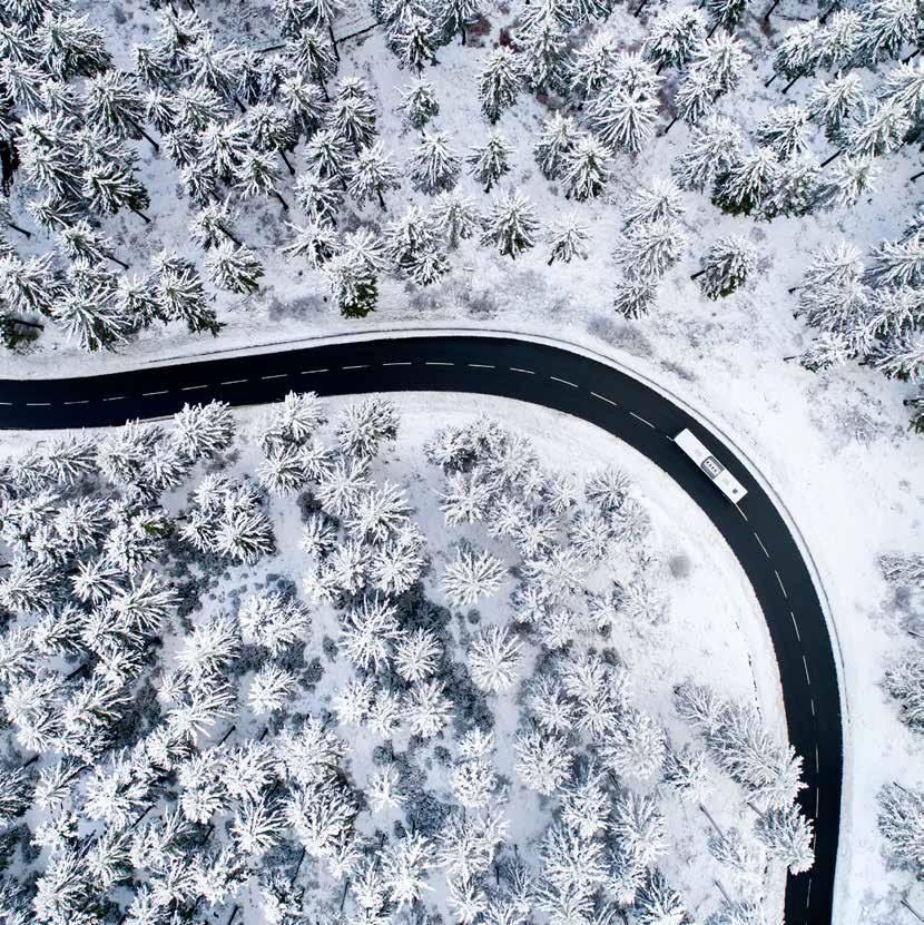 ENERGI & MILJÖ Transporter och utsläpp Axelent är ett globalt företag med lokal touch. All vår egen produktion är lokaliserad hos moderbolaget i Hillerstorp.