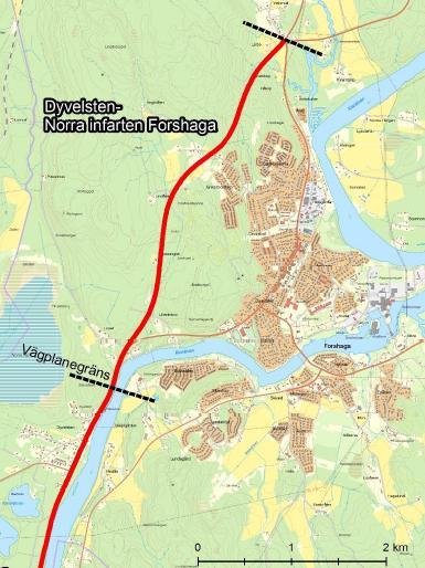 Ärendenummer; Objektnummer: TRV 2015/20825, VVA603 Kontaktperson: Viktor Hultgren, Trafikverket Region Väst, 010-123 67 28 Fredrik Boke, Trafikverket (konsult Sweco), Fredrik.Boke@Trafikverket.