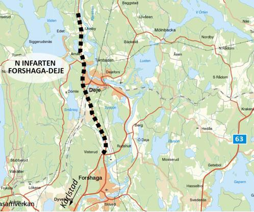 Ärendenummer; Objektnummer: TRV 2016/9710, VVA1870 Kontaktperson: Viktor Hultgren, Trafikverket Region Väst, 010-123 67 28 Skede: Åtgärdsvalsstudie Status: Granskad och godkänd av Trafikverket Väg 62