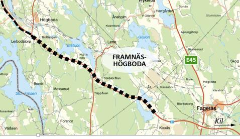 Ärendenummer; Objektnummer: TRV 2016/9710, VVA1865 Kontaktperson: Fredrik Boke Trafikverket, PLväu (konsult Sweco) Fredrik.Boke@Trafikverket.