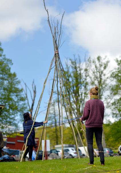 vill du också vara med och förbättra hållbarhetsarbetet? Den här guiden är till för att motivera och inspirera mötesoch eventarrangörer att arbeta ännu mer hållbart.