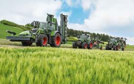 Ledare kör Fendt! www.fendt.