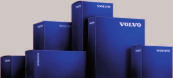Tala med din Volvo-återförsäljare om varför Volvo originalservice är bäst på att ge dig den service- och underhållsplan som passar dig och din verksamhet.