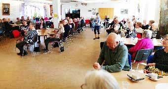 SKPF avd 25 Kristianstad Vårmodevisning den 26 mars på Hemgården i Kristianstad SKPF avd 25 genomförde sin årliga vår- och sommarmodevisning på Hemgården i Kristianstad. Kl 14.