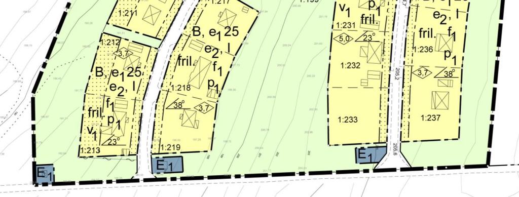 PLANFÖRFARANDE Beslut om att upprätta detaljplan för området togs i mars 2012 och därmed handläggs detaljplanen enligt PBL (2010:900).