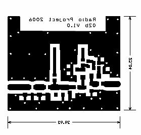 APPENDIX A Schema och layout beskrivning. Schema och layout är framtaget med Orcad från Cadence.
