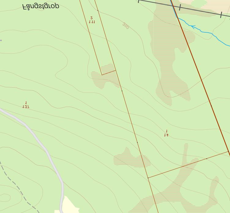 Dnr: 511-6818-11 Bilaga 1 Naturreservatet Slåttsved Beslutskarta 445 000 7 023 000 A 7 023 000 445 000 Teckenförklaring Område A