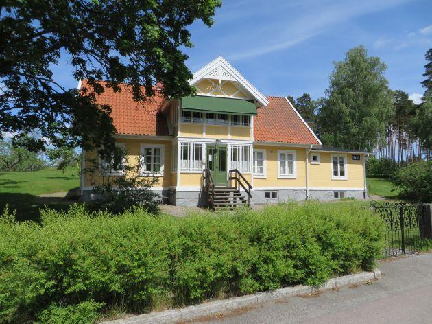Används idag som konferenslokaler.