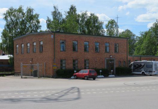 Stenberg på 1910-talet.