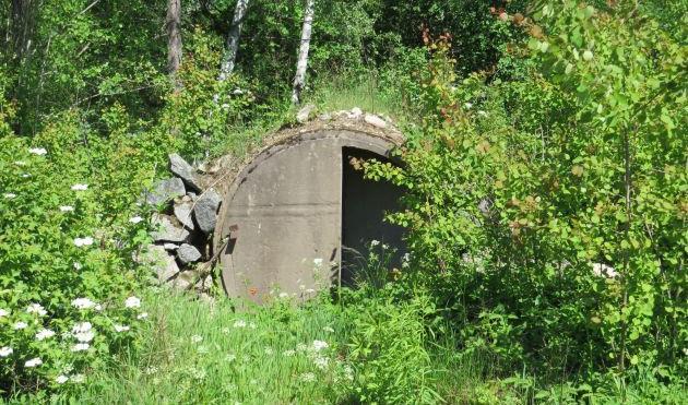 välbevarad.