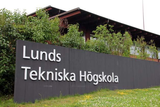 LTH en del av Lunds universitet Grundat 1961 Ca 9 600 studenter Ca 460