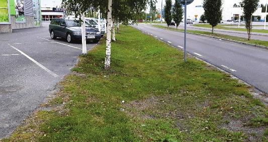 2.1.4 Kvalitetshöjande förhållanden för dagvatten som passerar svackdiken Snežana Gavrić, doktorand Handledare: Maria Viklander, prof.