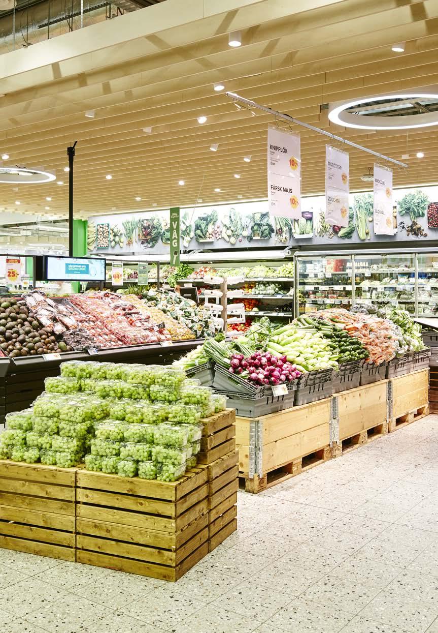 FLEXIB & NPSSNINGSBR Flexibilitet är ledordet för lokalen. Planlösningen kommer att utformas i samråd med hyresgästen för att på så sätt kunna skapa den mest optimala planlösningen.