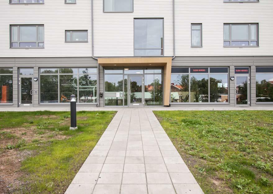 Grannlokaler på