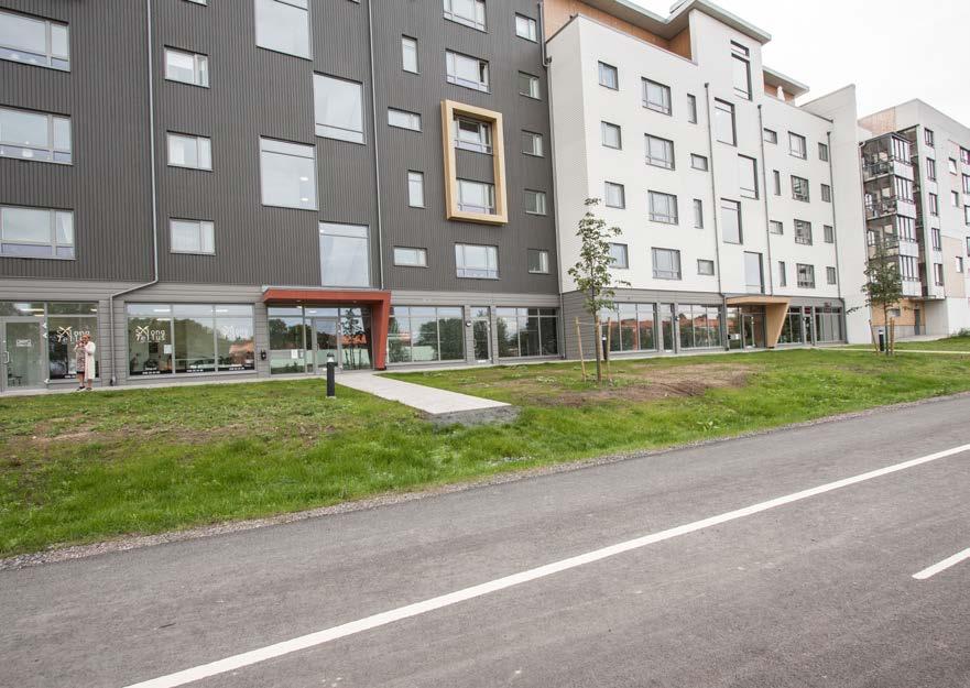 Busshållplats