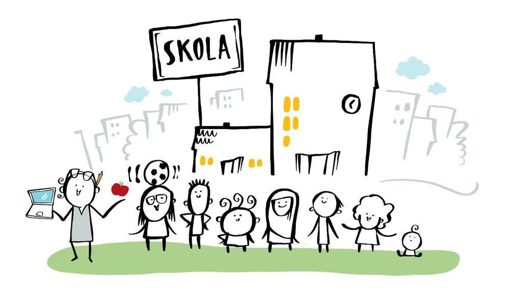 Skolans