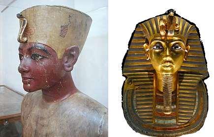 4 45 50 75 FRÅGA 4: HISTORIA / FAR.. Å FLYG till Egypten - nu blir det en fråga om VUEN: kungar. Vad heter denna boy-f. (se barnfrågans svar) som hittades med en tio kg tung guldmask?