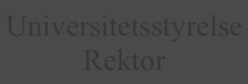 Linnéuniversitetets organisation 2013 Datum: 2012-11-06 Internrevision Holdingbolag Universitetsstyrelse