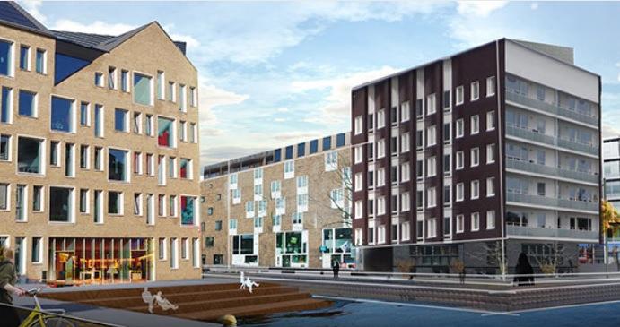 RAPP NORRKÖPINGS KOMMUN etapp 1 UPPDRAGSNUMMER 13004001 BULLERUTREDNING REVIDERAD 2017-10-25 SWECO
