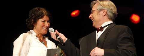 110220 Alicia och Sergei prisades på galan Det blev två priser till stall Witasp under Dalarnas Travgala i lördags. Precis som ifjol hyllades Sergei Hanover och dessutom Alicia Keeper.