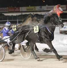 För 30 år sedan vann Leif Witasp sitt första travlopp. Mycket har hänt sedan dess och ikväll kom alltså seger nummer 2.000 när han vann tredje loppet med Jeanbatic på Romme från ledning.